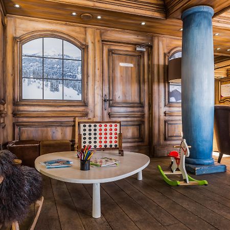 Residence Pierre & Vacances Premium Les Hauts Bois 拉普拉涅 外观 照片