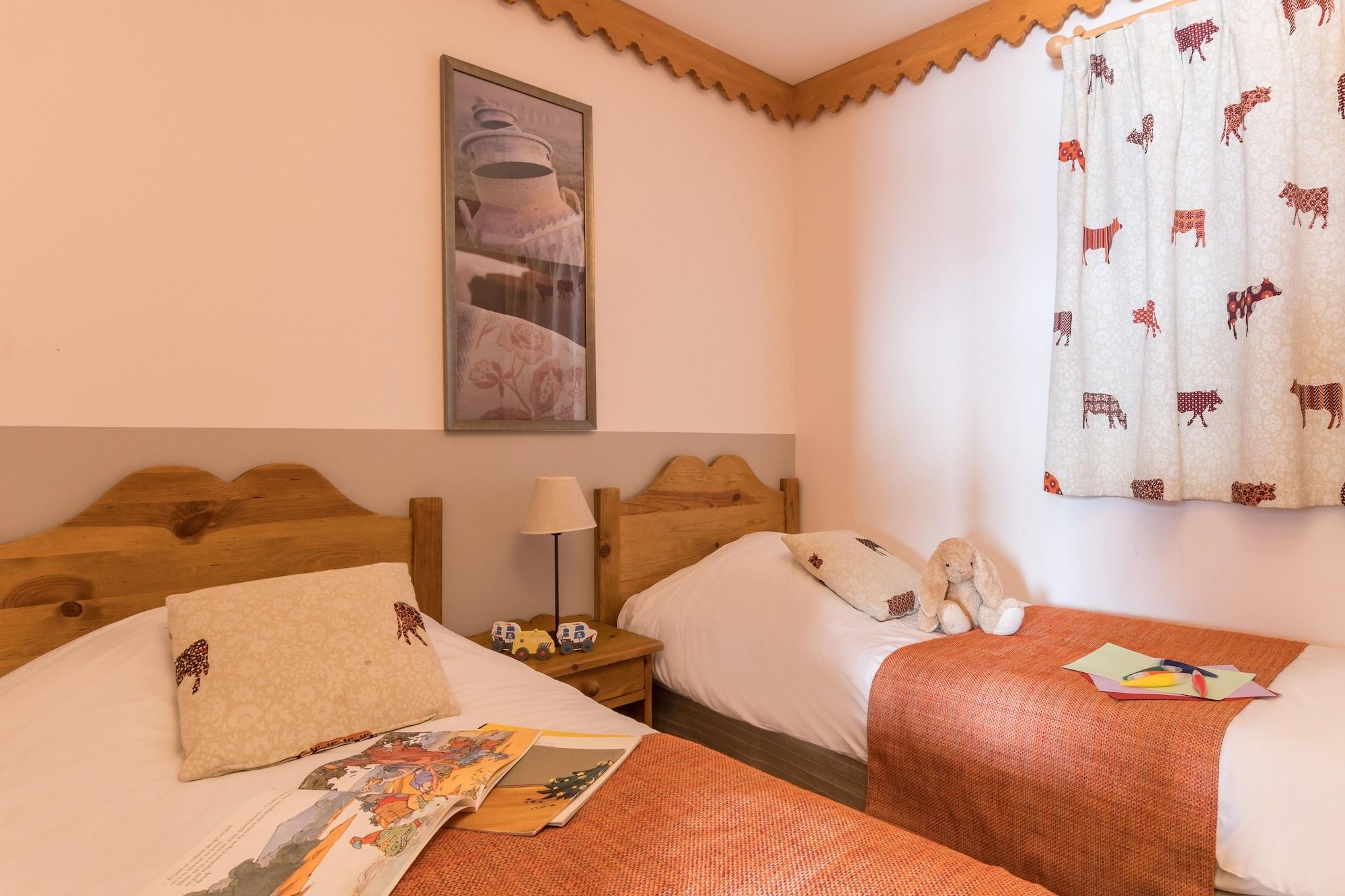 Residence Pierre & Vacances Premium Les Hauts Bois 拉普拉涅 外观 照片