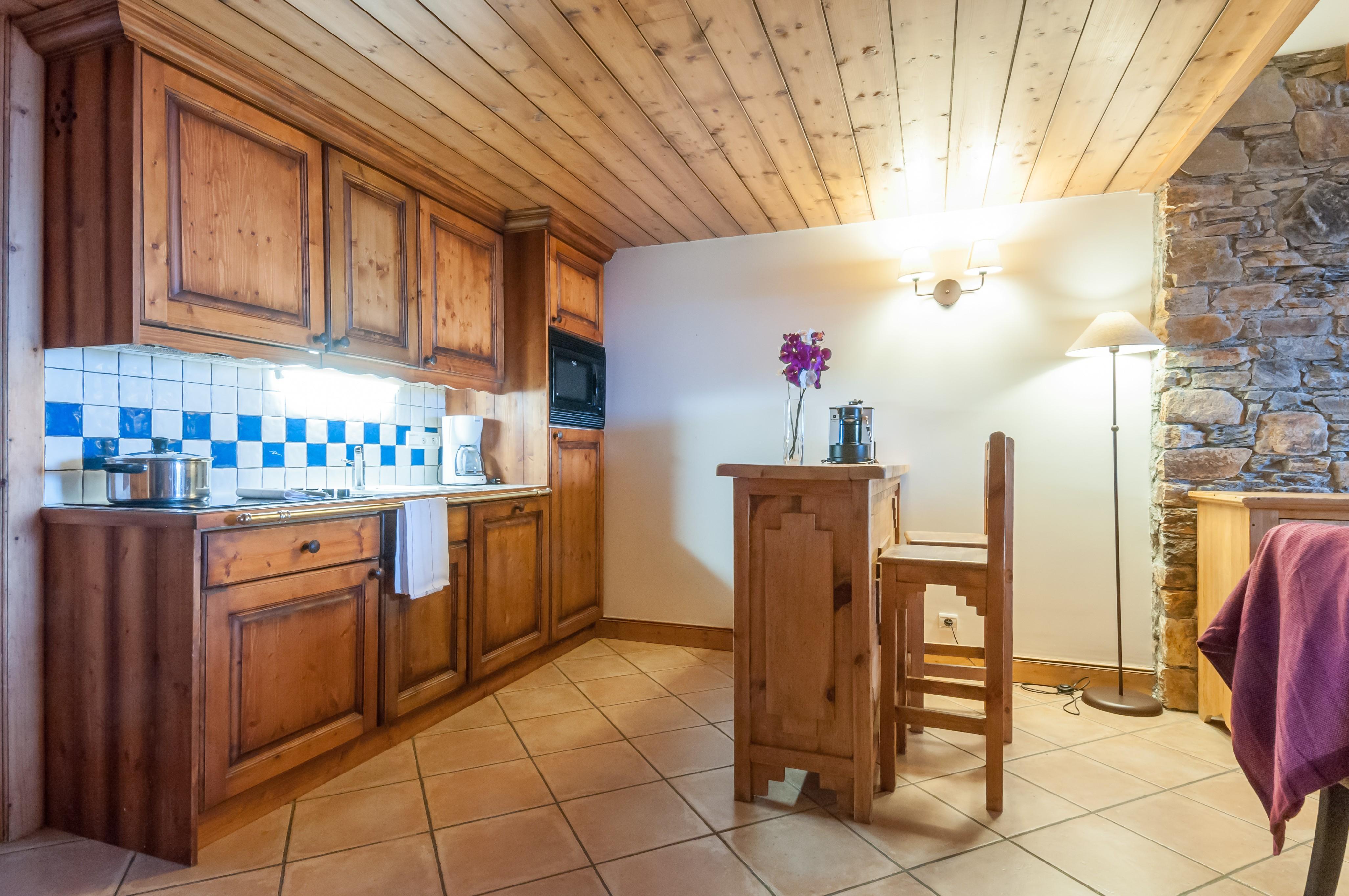 Residence Pierre & Vacances Premium Les Hauts Bois 拉普拉涅 外观 照片