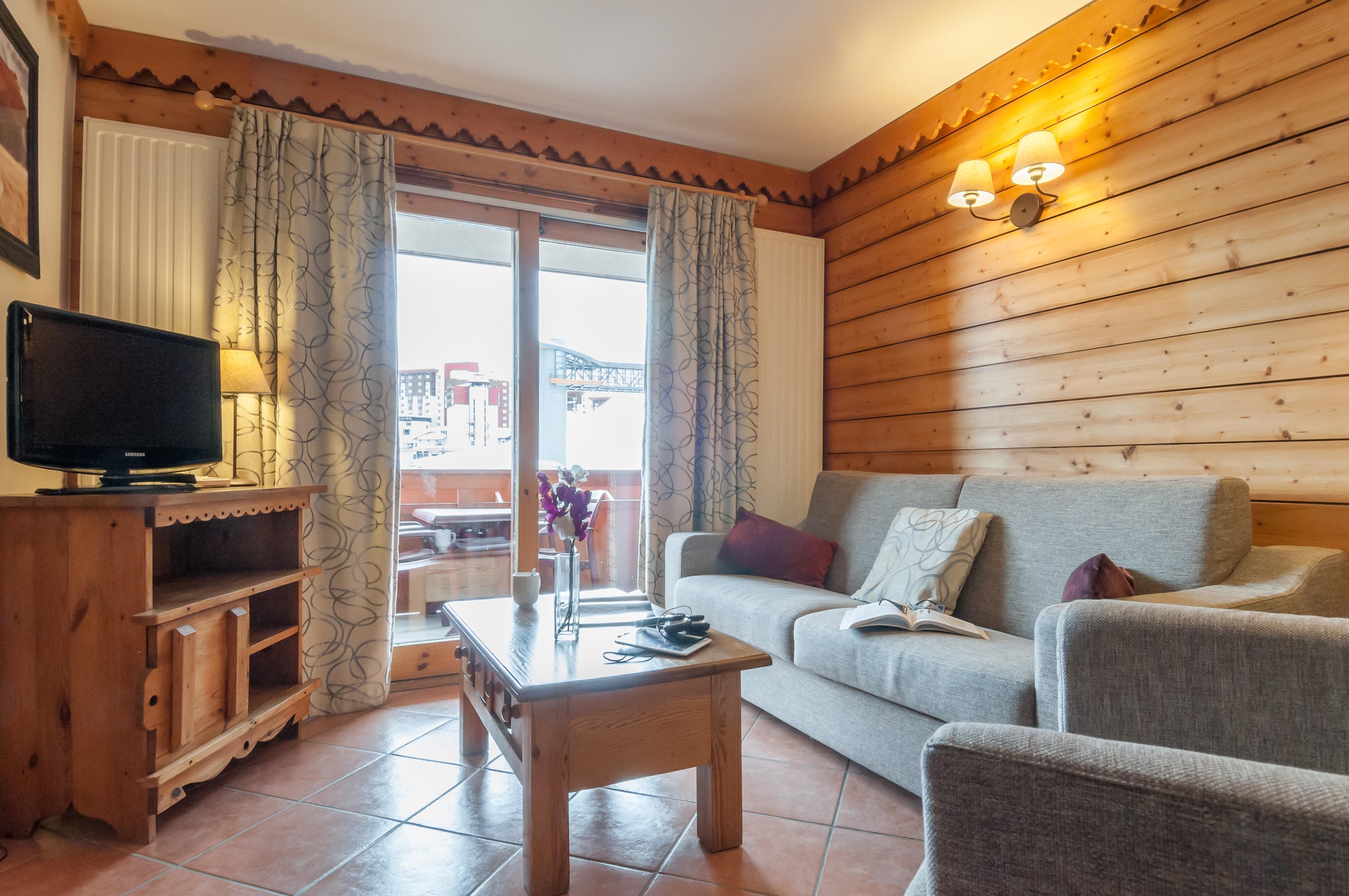Residence Pierre & Vacances Premium Les Hauts Bois 拉普拉涅 外观 照片