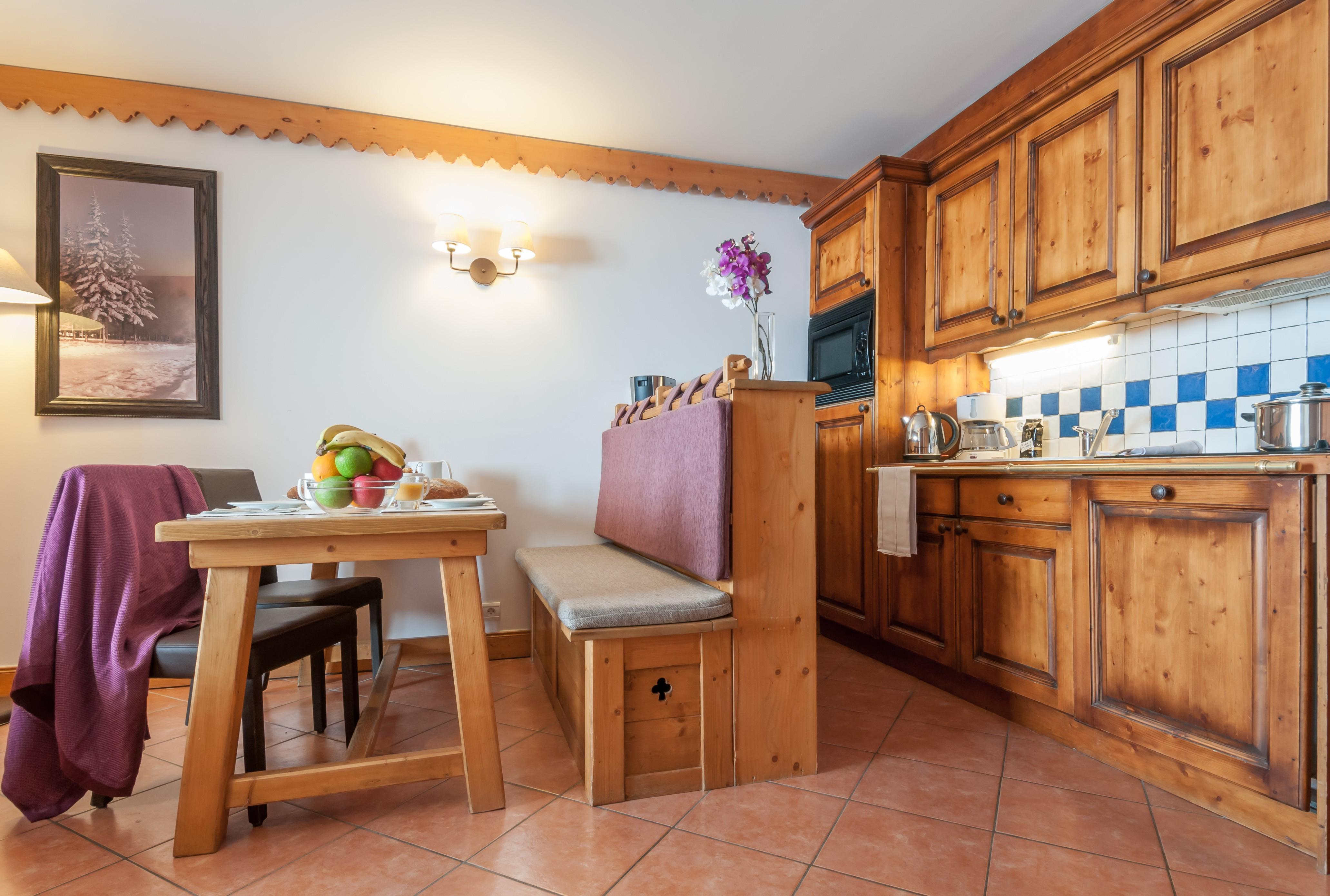 Residence Pierre & Vacances Premium Les Hauts Bois 拉普拉涅 外观 照片