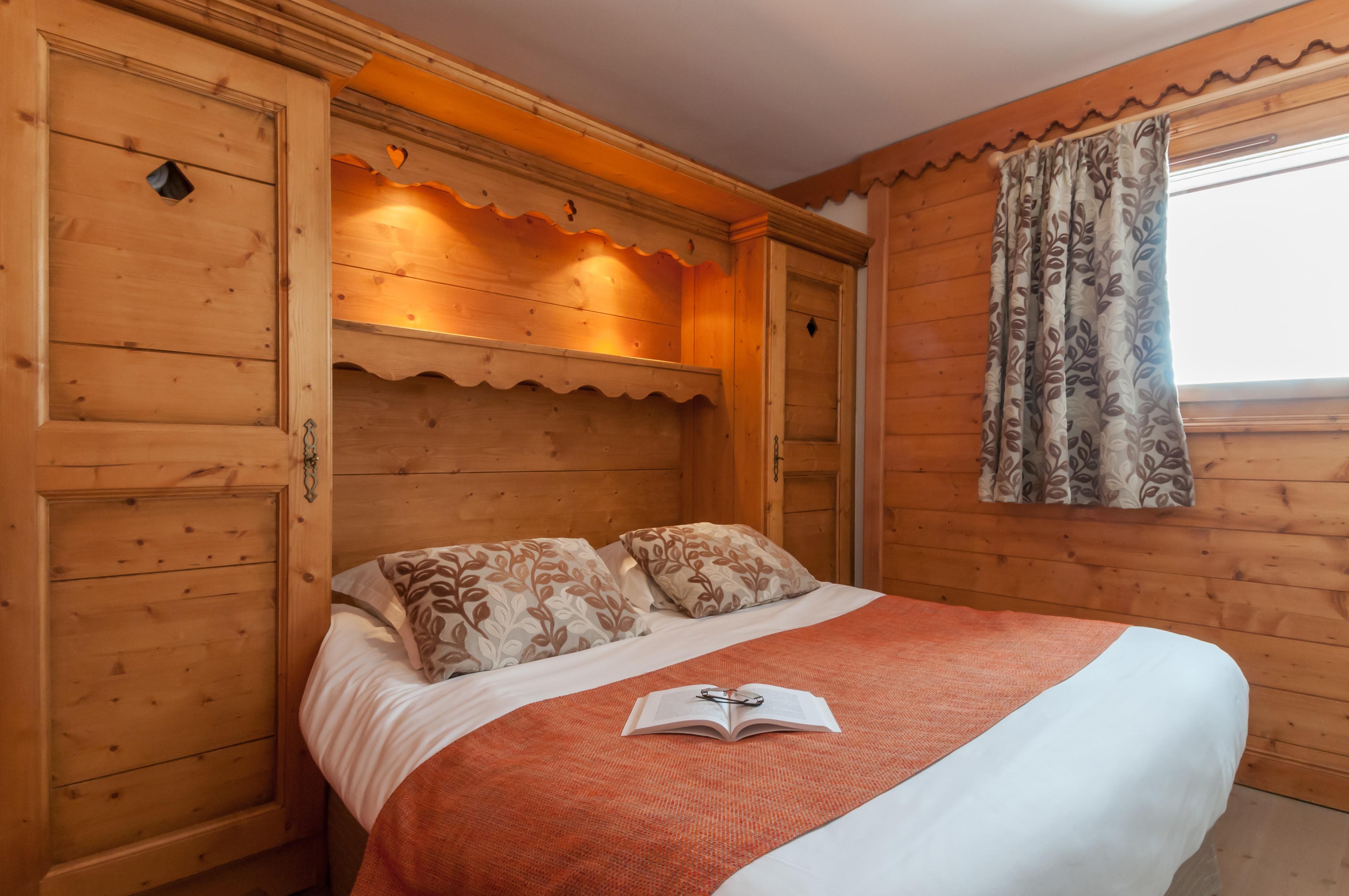 Residence Pierre & Vacances Premium Les Hauts Bois 拉普拉涅 外观 照片