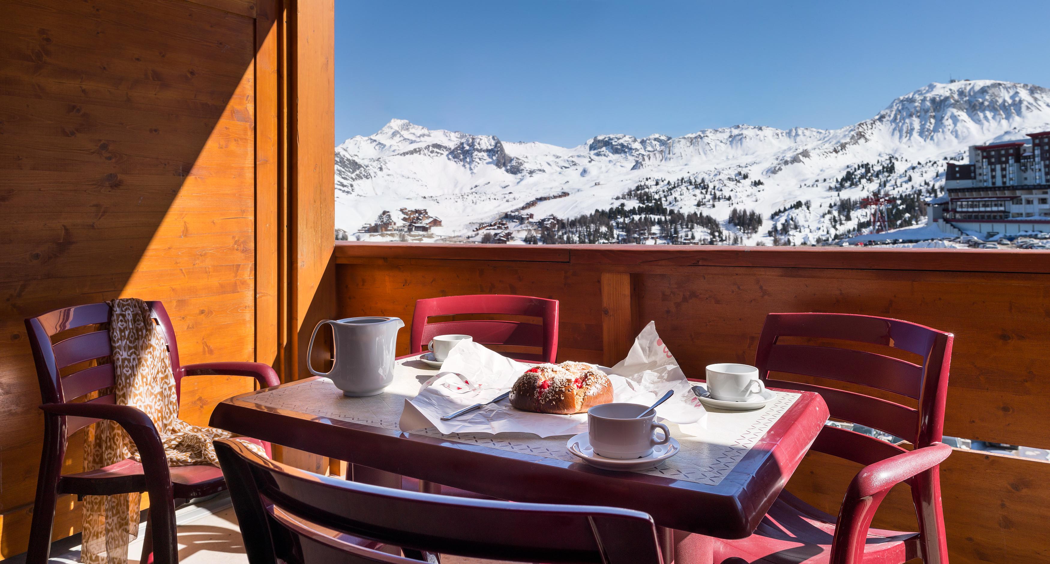 Residence Pierre & Vacances Premium Les Hauts Bois 拉普拉涅 外观 照片