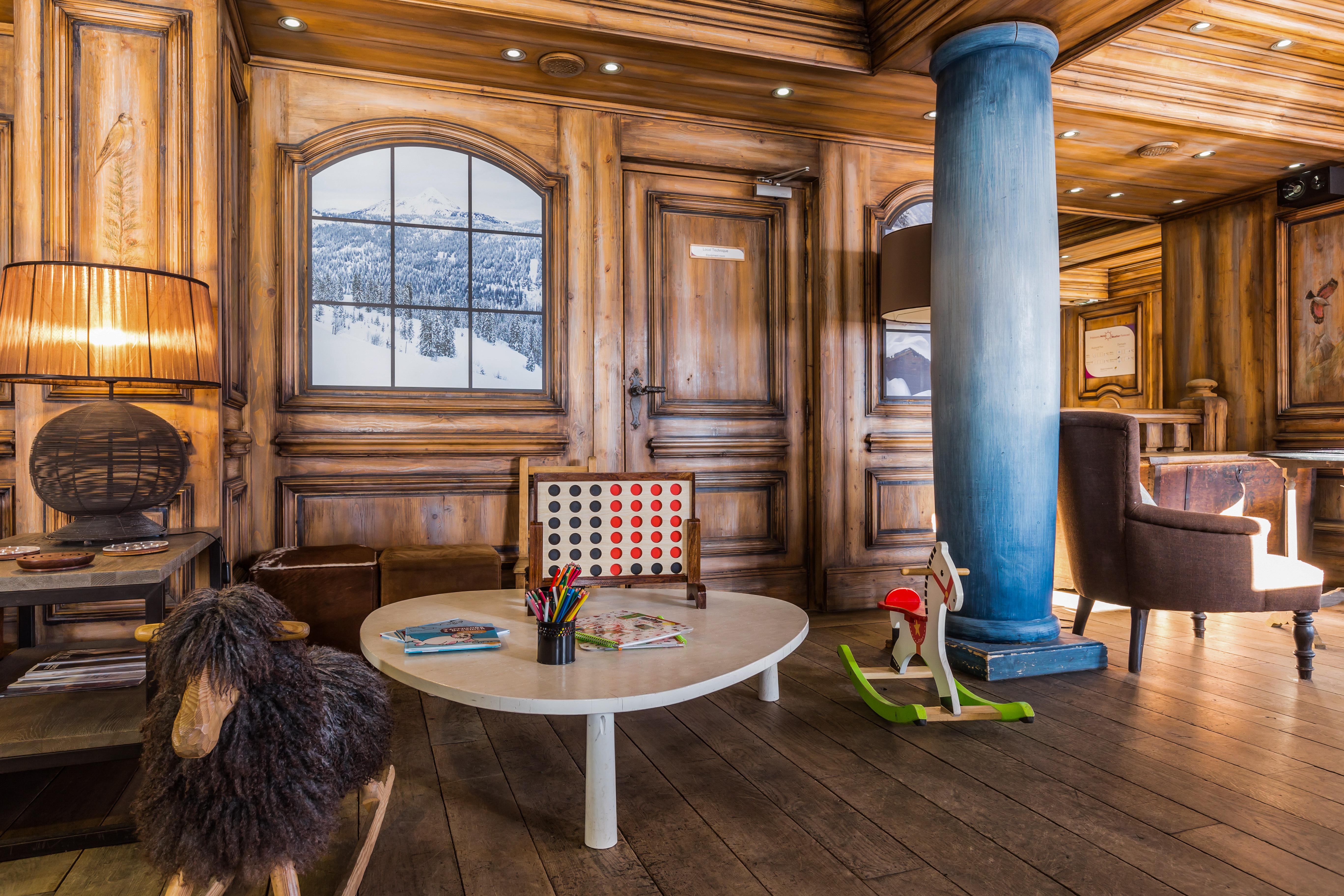 Residence Pierre & Vacances Premium Les Hauts Bois 拉普拉涅 外观 照片