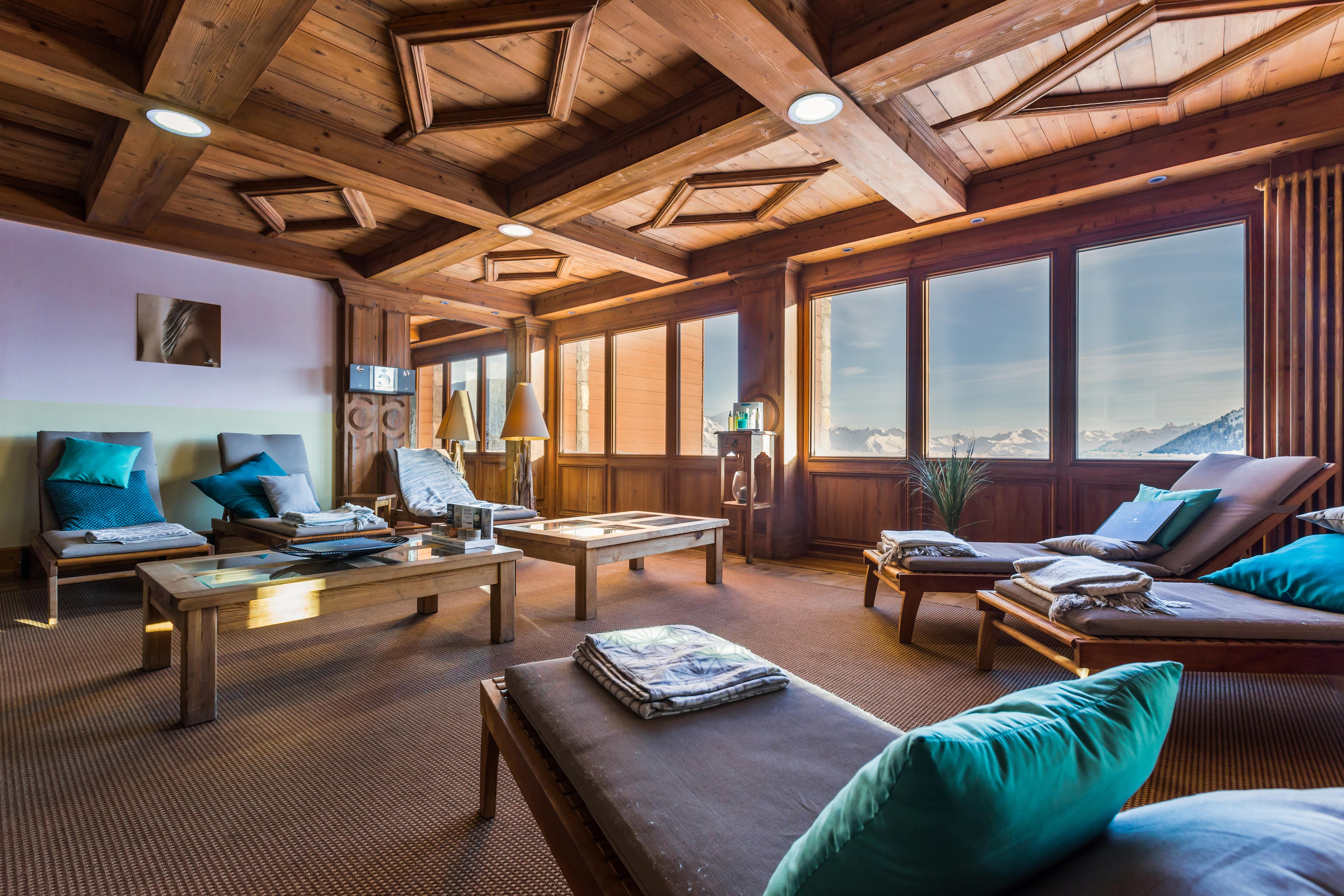 Residence Pierre & Vacances Premium Les Hauts Bois 拉普拉涅 外观 照片