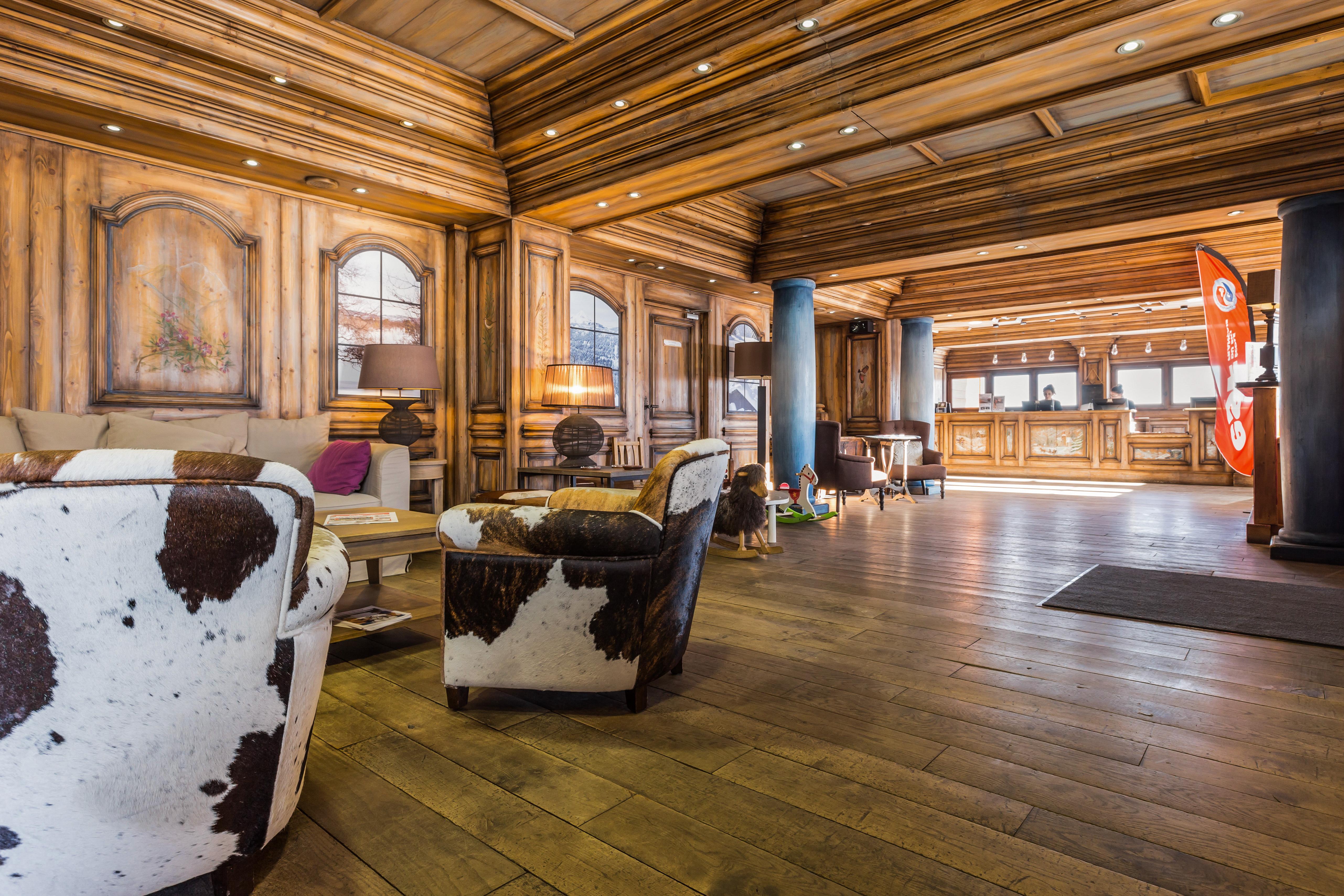 Residence Pierre & Vacances Premium Les Hauts Bois 拉普拉涅 外观 照片