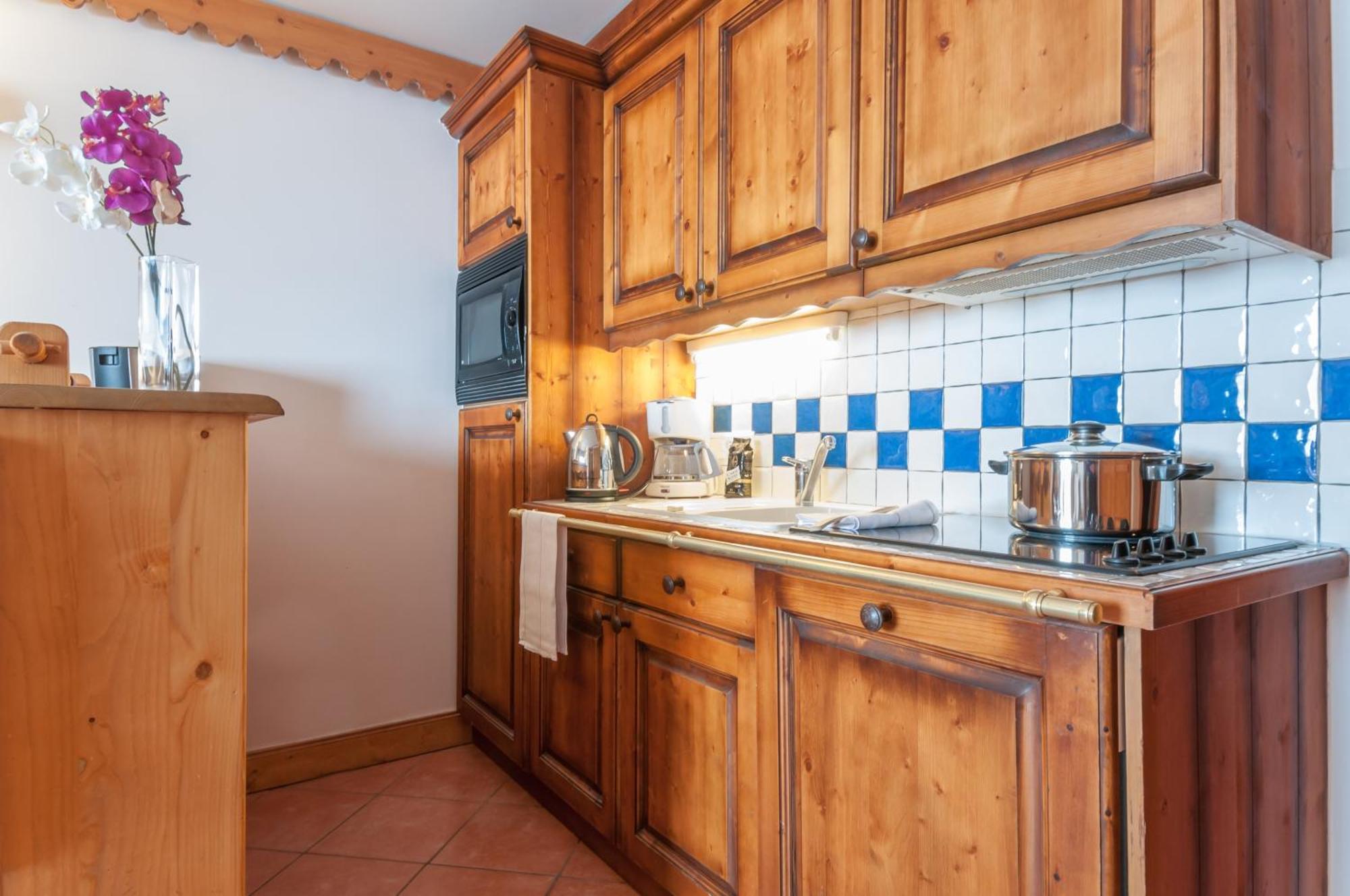 Residence Pierre & Vacances Premium Les Hauts Bois 拉普拉涅 外观 照片