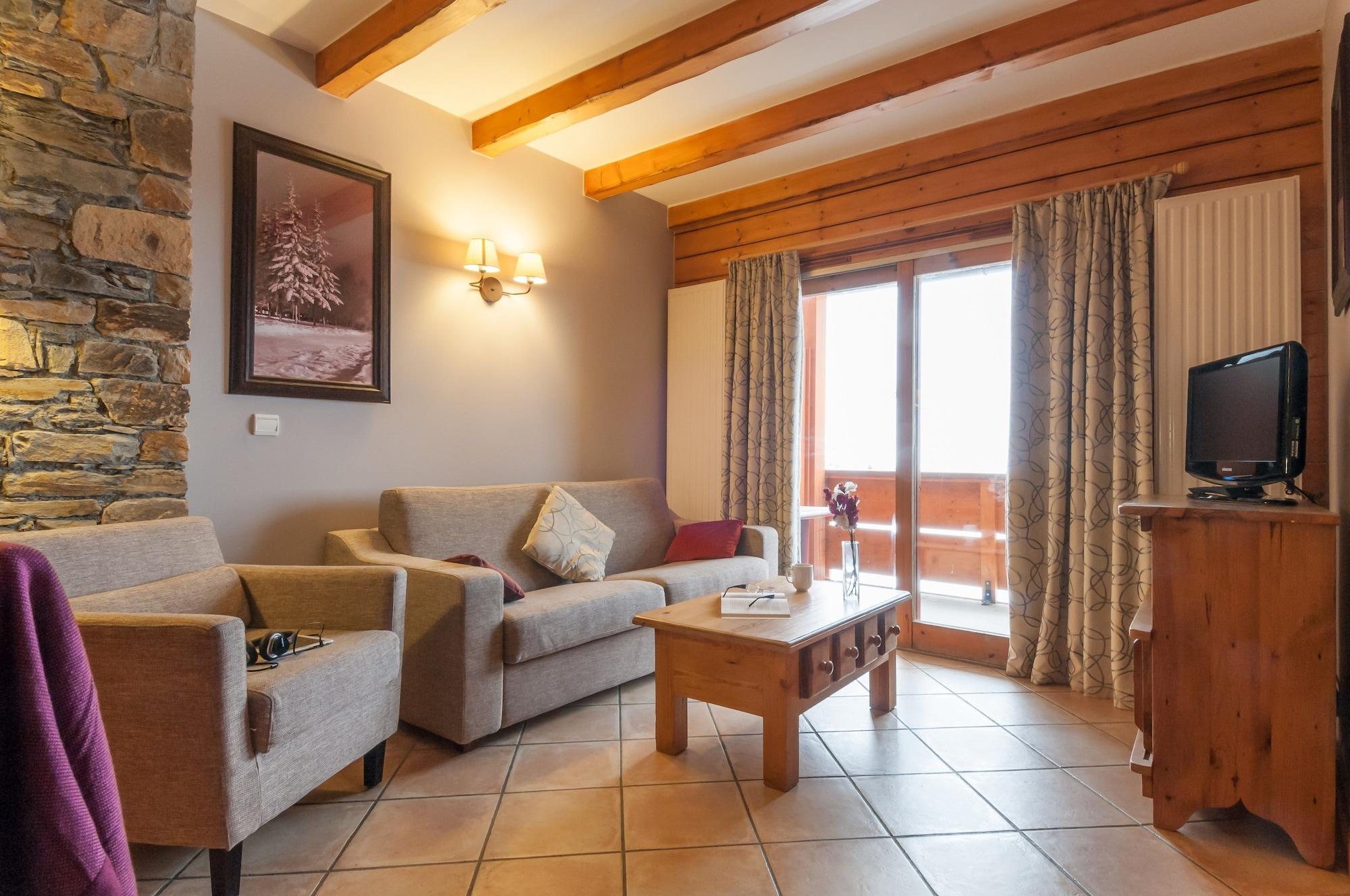 Residence Pierre & Vacances Premium Les Hauts Bois 拉普拉涅 外观 照片