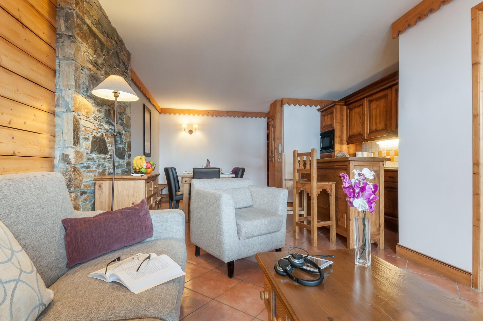 Residence Pierre & Vacances Premium Les Hauts Bois 拉普拉涅 外观 照片