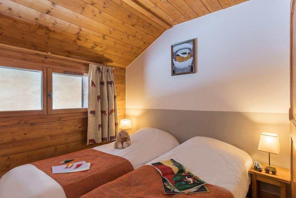 Residence Pierre & Vacances Premium Les Hauts Bois 拉普拉涅 外观 照片