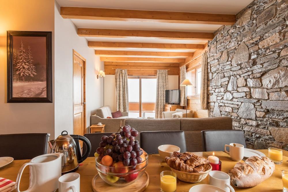 Residence Pierre & Vacances Premium Les Hauts Bois 拉普拉涅 外观 照片