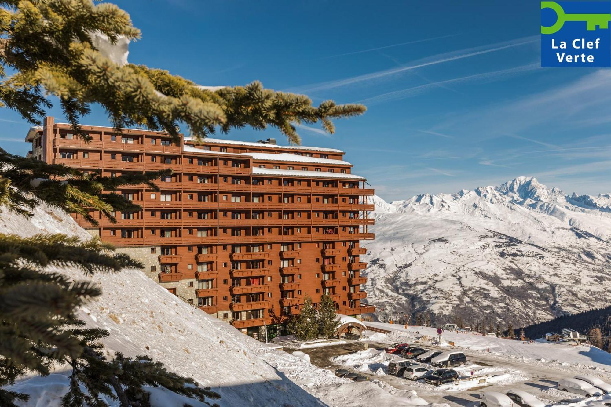 Residence Pierre & Vacances Premium Les Hauts Bois 拉普拉涅 外观 照片