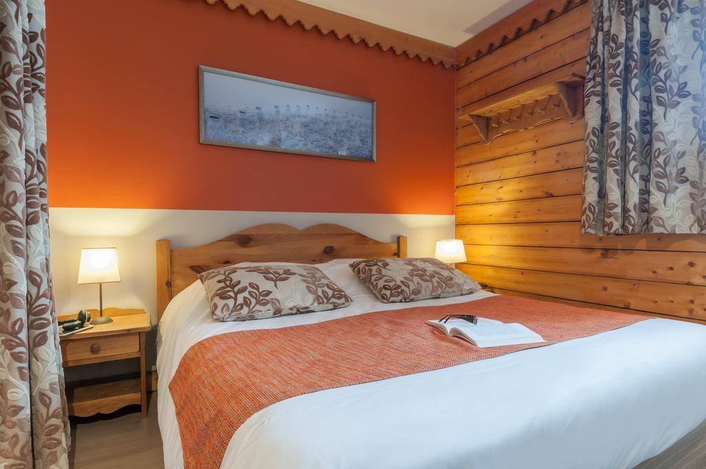 Residence Pierre & Vacances Premium Les Hauts Bois 拉普拉涅 外观 照片