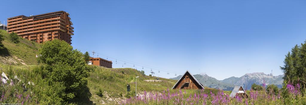 Residence Pierre & Vacances Premium Les Hauts Bois 拉普拉涅 外观 照片