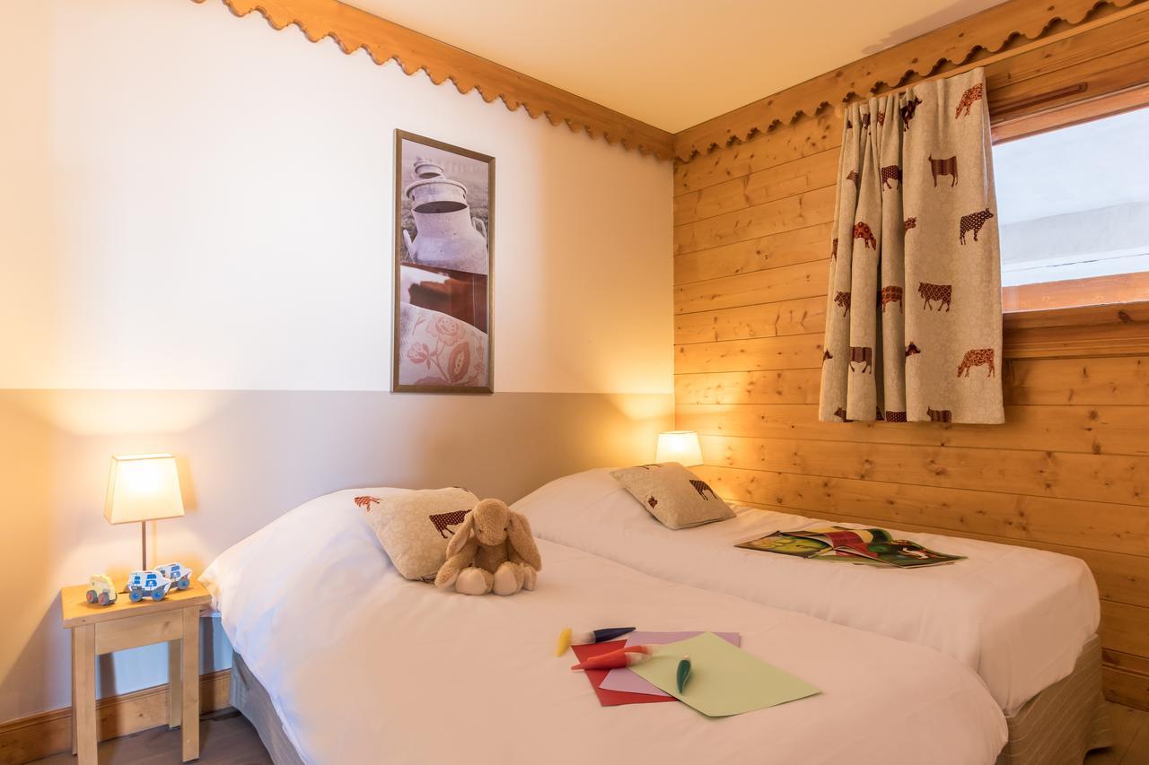 Residence Pierre & Vacances Premium Les Hauts Bois 拉普拉涅 外观 照片