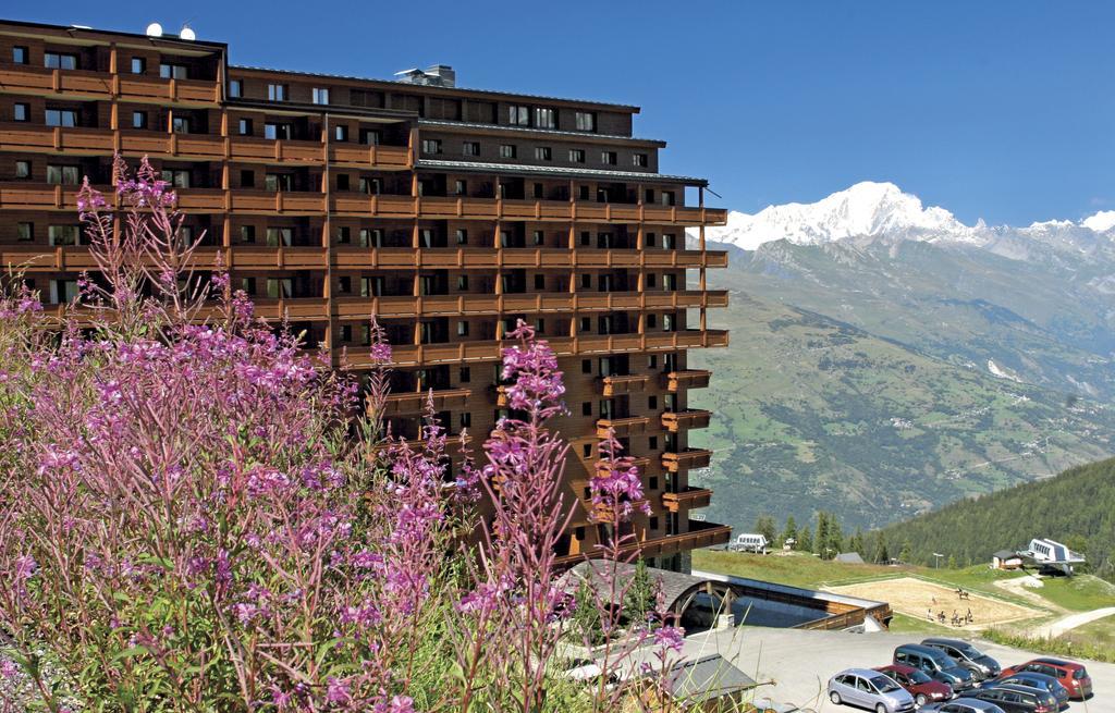 Residence Pierre & Vacances Premium Les Hauts Bois 拉普拉涅 外观 照片