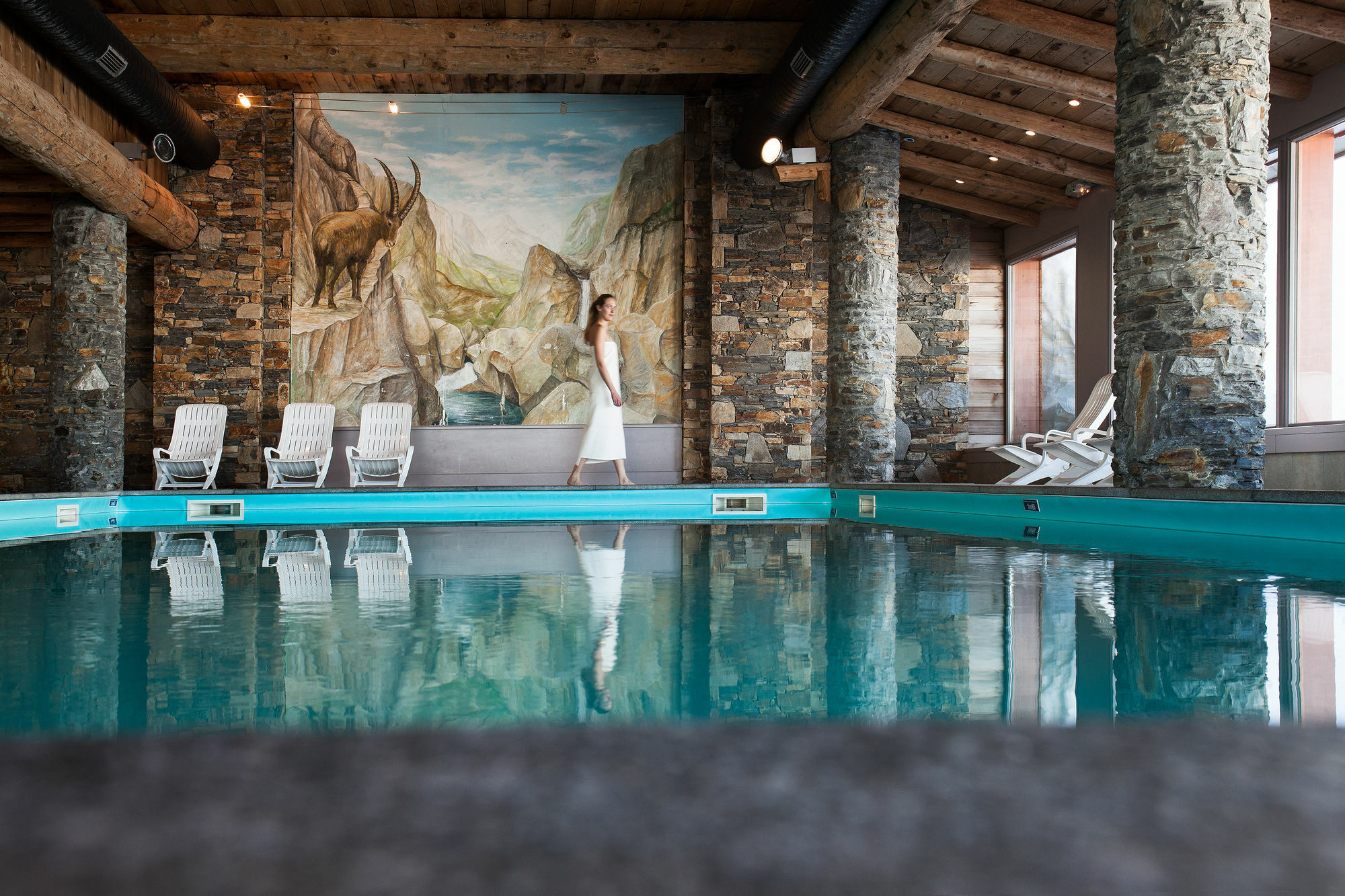 Residence Pierre & Vacances Premium Les Hauts Bois 拉普拉涅 外观 照片