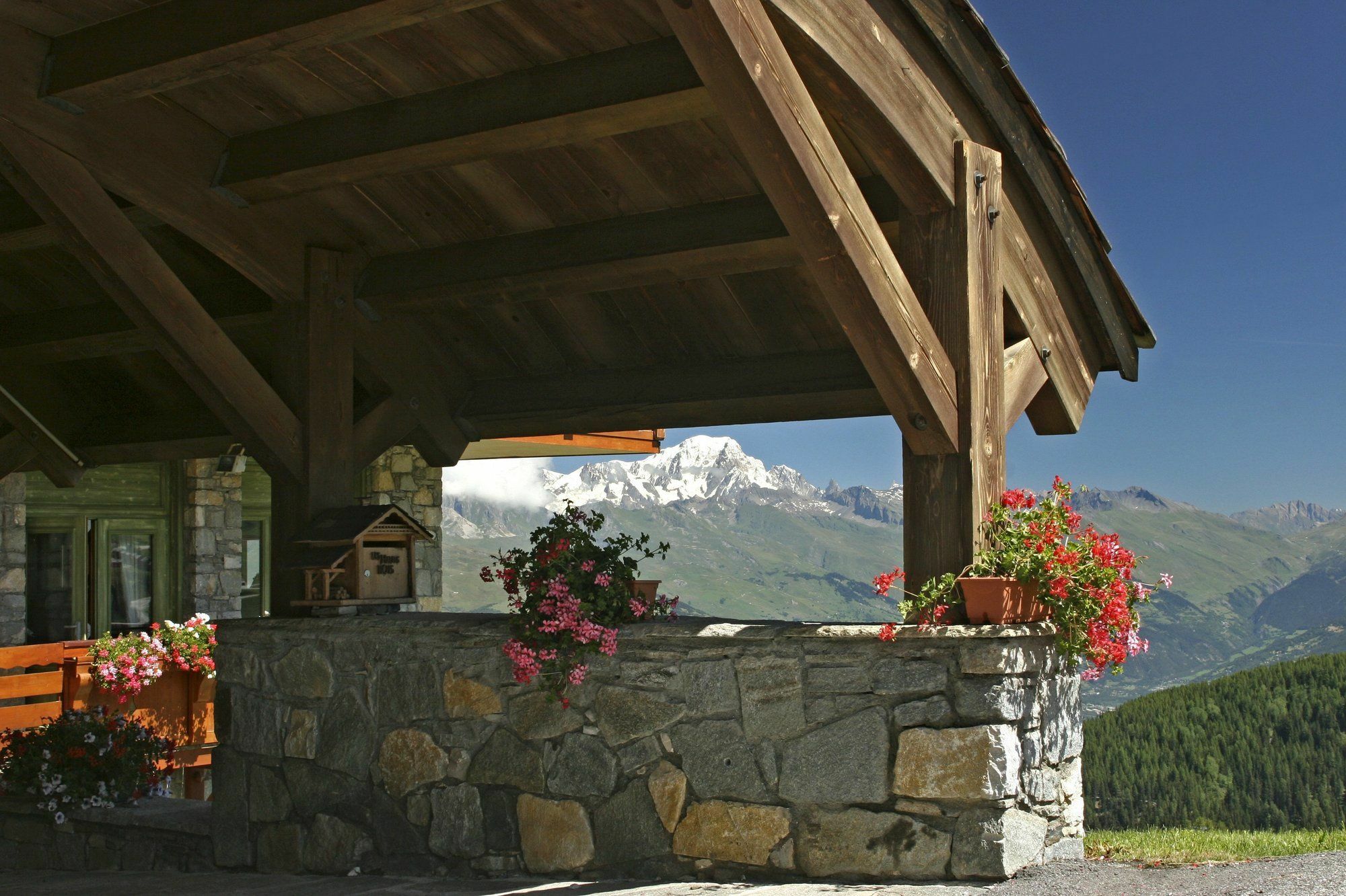 Residence Pierre & Vacances Premium Les Hauts Bois 拉普拉涅 外观 照片