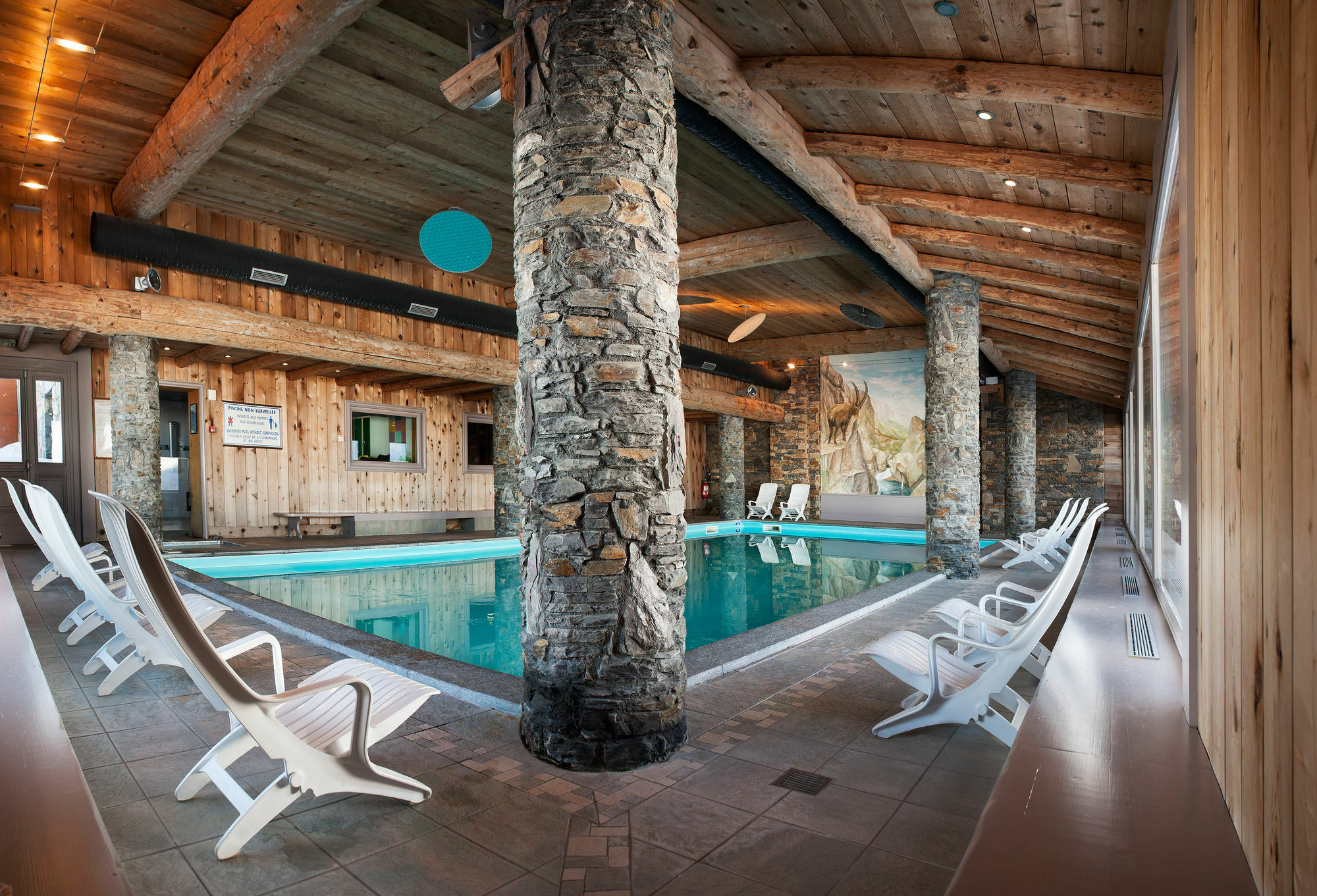 Residence Pierre & Vacances Premium Les Hauts Bois 拉普拉涅 外观 照片