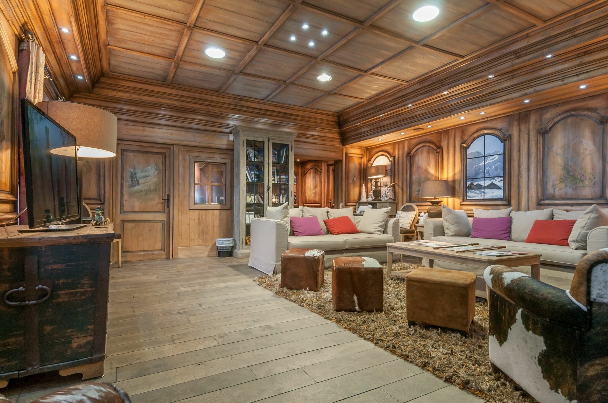 Residence Pierre & Vacances Premium Les Hauts Bois 拉普拉涅 外观 照片
